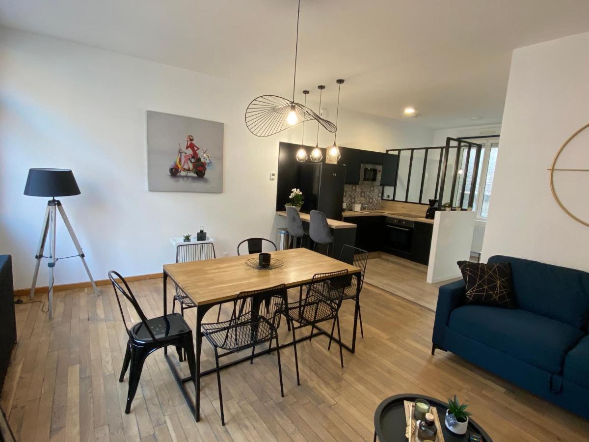 Appt Dunkerque Plage De Malo Экстерьер фото