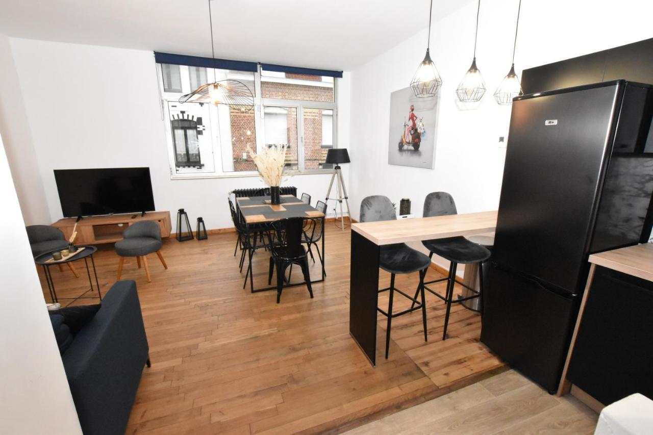 Appt Dunkerque Plage De Malo Экстерьер фото