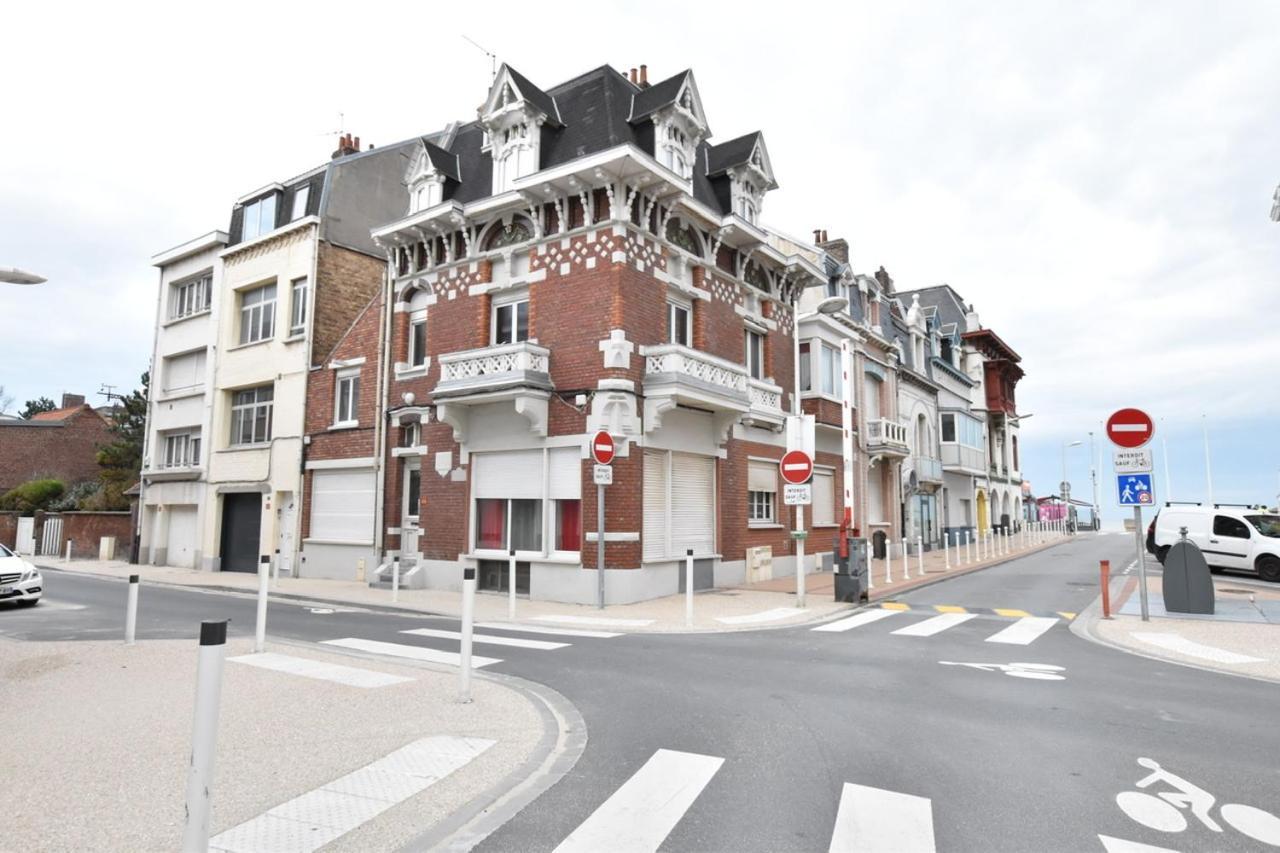 Appt Dunkerque Plage De Malo Экстерьер фото